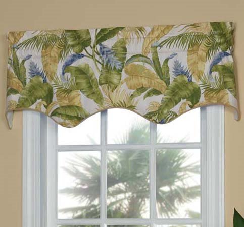 Cayman Empress Filler Valance Thumbnail