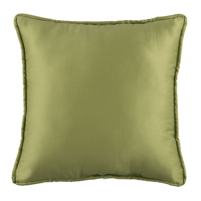 Hepworth Green Square Pillow Thumbnail