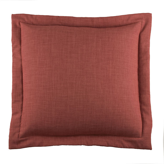 Hepworth Red European Sham Thumbnail