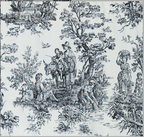 Jamestown Fabric (Sold by the yard, non-returnable) Thumbnail