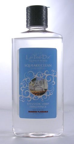 La Tee Da Fuel Fragrance Squeaky Clean (16 oz.) Thumbnail