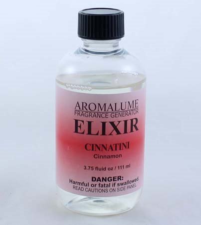 La Tee Da AromaLume Refill Elixir Fragrance Cinnatini Thumbnail