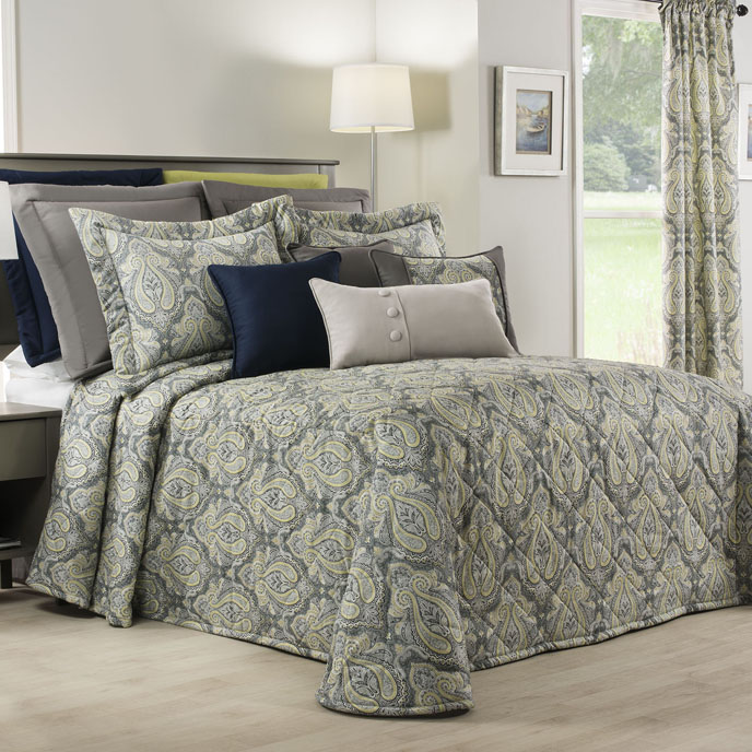 Park Avenue California King Bedspread Thumbnail