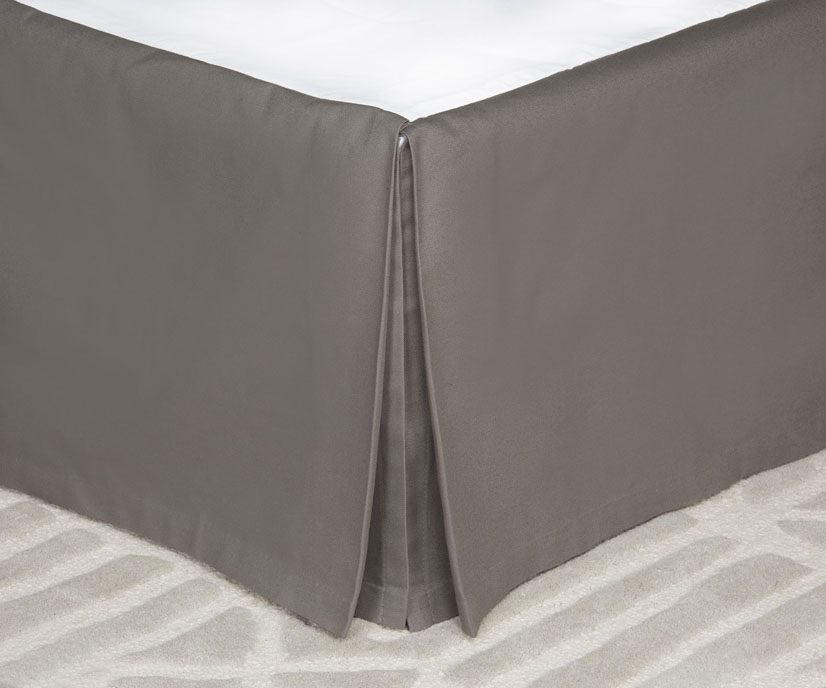 Park Avenue King Bed Skirt(18" Drop) Thumbnail