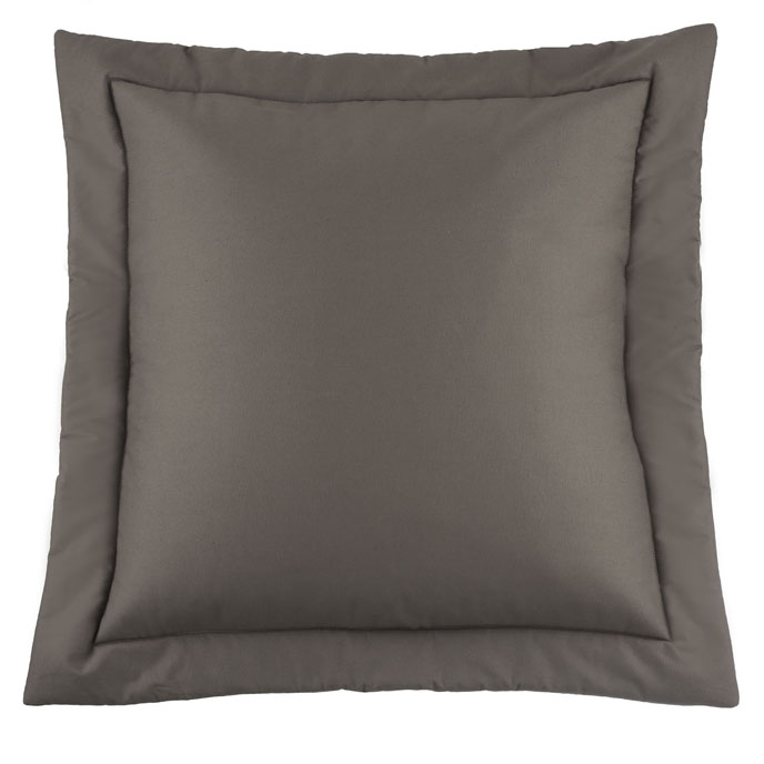Park Avenue Grey Euro Sham Thumbnail