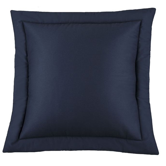 Park Avenue Navy Euro Sham Thumbnail