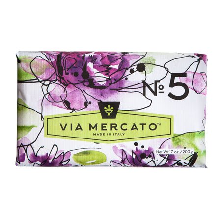 Via Mercato Soap No. 5 Thumbnail