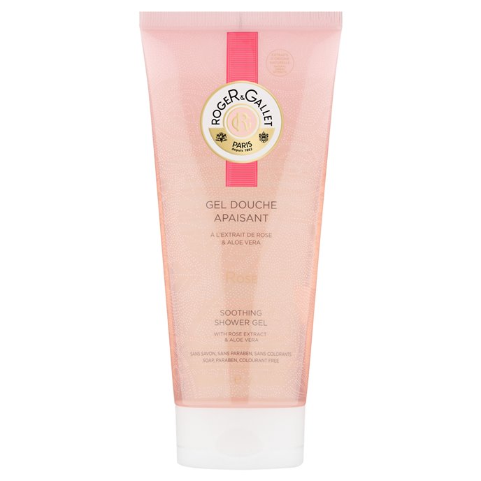 Roger & Gallet Rose Bath & Shower Gel Thumbnail