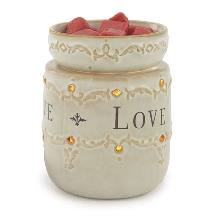 Live, Love, Laugh Wax Warmer by Candle Warmers Thumbnail