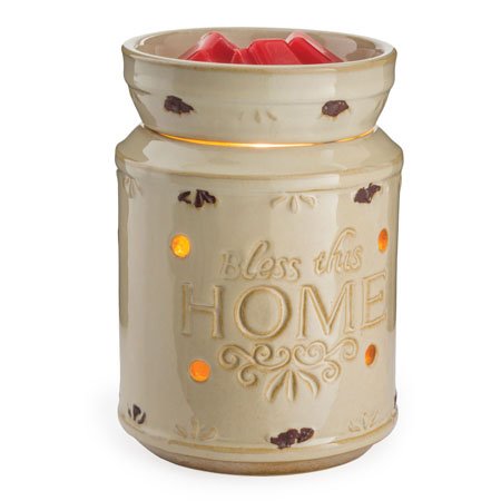 Bless this Home Wax Warmer by Candle Warmers Thumbnail