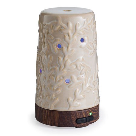 Flourish Ultrasonic Essential Oil Diffuser by Airomé Thumbnail