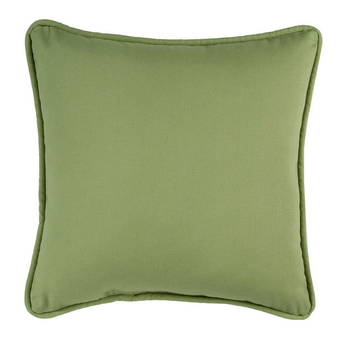 Park Avenue Pear Square Pillow Thumbnail