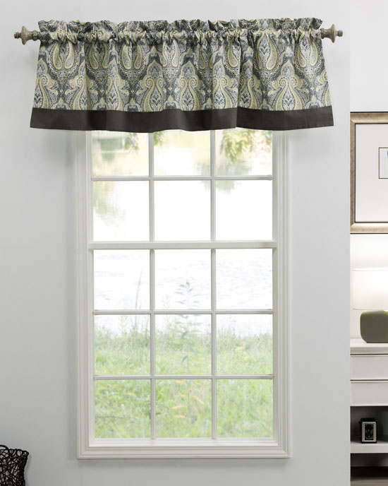 Park Avenue Tailored Valance Thumbnail