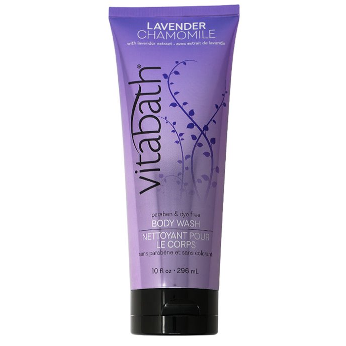 Vitabath Lavender Chamomile Body Wash (10 fl oz) Thumbnail