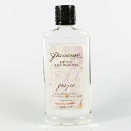 Pressense Fuel Fragrance Grayce - Lavender & Chamomile (16 oz.) Thumbnail