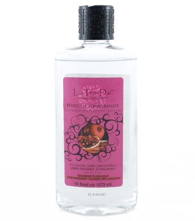 La Tee Da Fuel Fragrance Perfectly Pomegranate (16 oz.) Thumbnail