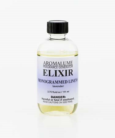 La Tee Da AromaLume Refill Elixir Fragrance Monogrammed Linens Thumbnail