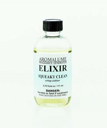 La Tee Da AromaLume Refill Elixir Fragrance Squeaky Clean Thumbnail