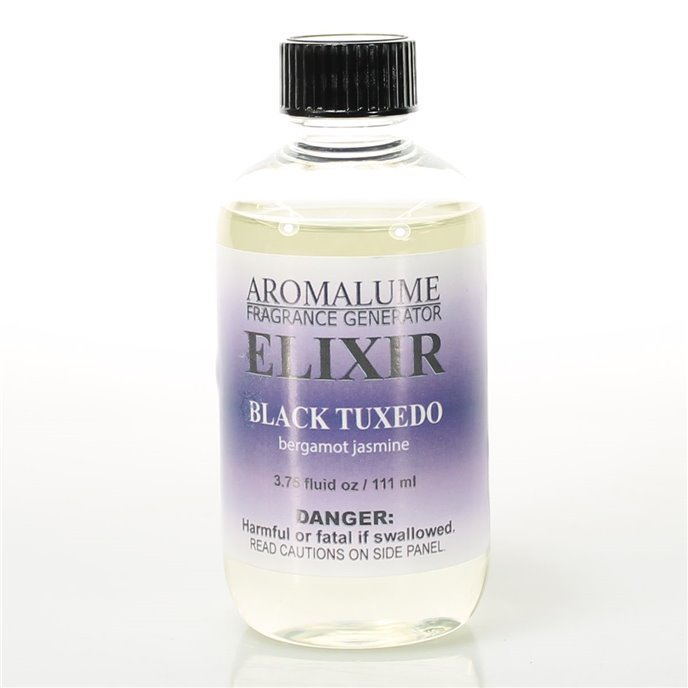 La Tee Da AromaLume Refill Elixir Fragrance Black Tuxedo Thumbnail