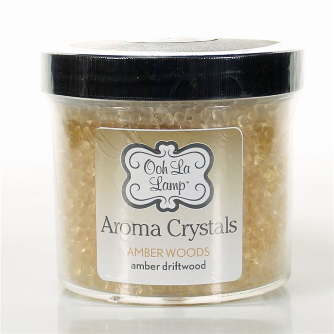 La Tee Da Ooh La Lamp Aroma Crystals Fragrance Amber Woods Thumbnail