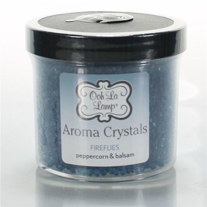 La Tee Da Ooh La Lamp Aroma Crystals Fragrance Fireflies - Peppercorn and Balsam Thumbnail