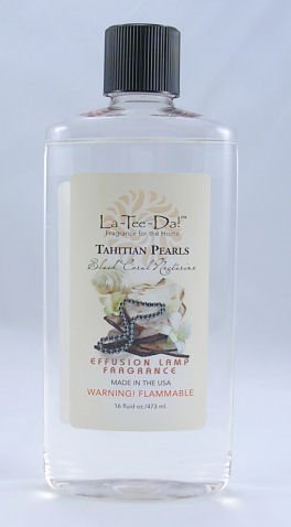 La Tee Da Fuel Fragrance Tahitian Pearls (16 oz.) Thumbnail