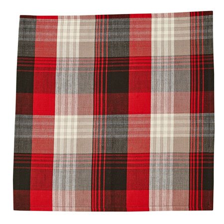 Champlain Plaid Napkin Thumbnail