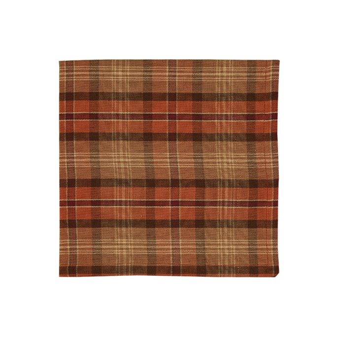 Gather Together Plaid Woven Napkin Thumbnail