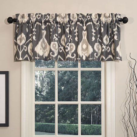 Salazar Tailored Valance Thumbnail