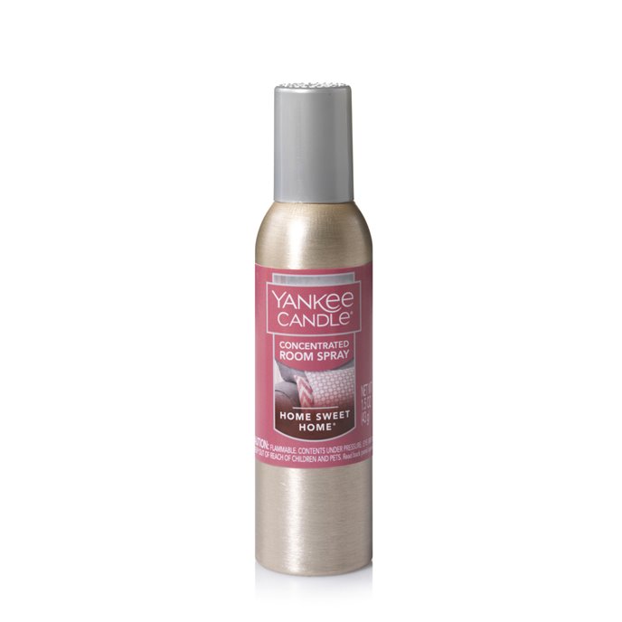 Yankee Candle Home Sweet Home Concentrate Room Spray Thumbnail