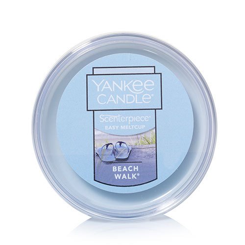Yankee Candle Beach Walk Scenterpiece Easy MeltCup Thumbnail