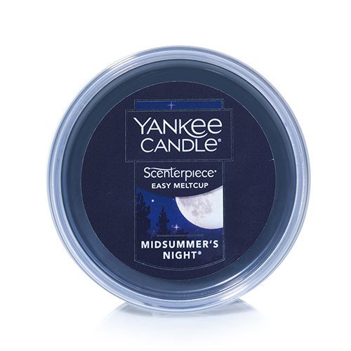 Yankee Candle Midsummers Night Scenterpiece Easy MeltCup Thumbnail
