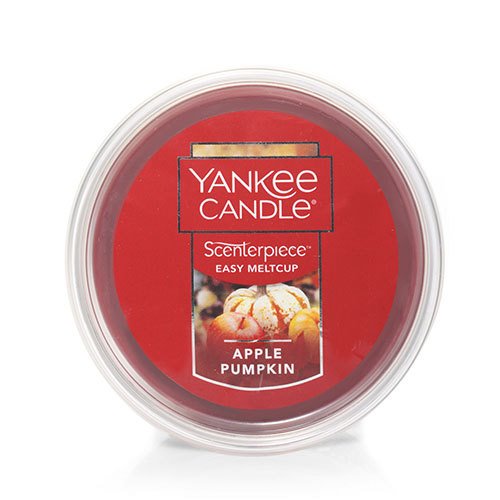 Yankee Candle Apple Pumpkin Scenterpiece Easy MeltCup Thumbnail