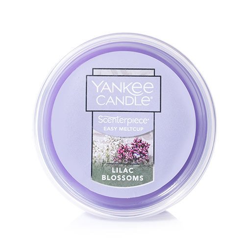 Yankee Candle Lilac Blossoms Scenterpiece Easy MeltCup Thumbnail